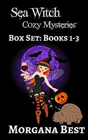 Full Download Sea Witch Cozy Mysteries Box Set Books 1-3: Broom Mates / Broom with a View / Broom for One More - Morgana Best | PDF