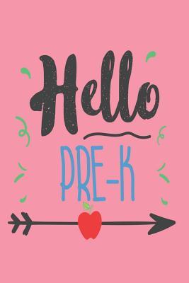 Download Hello Pre-K: Preschooler Back to School Draw and Write Activity Book -  | PDF