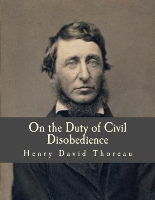 Read On the Duty of Civil Disobedience (Large Print Edition) - Henry David Thoreau | PDF