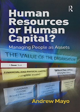 Read Human Resources or Human Capital?: Managing People as Assets - Andrew Mayo | ePub