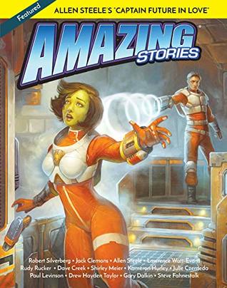 Read Amazing Stories: Fall/WorldCon 2018 Edition (Issue Book 614) - Amazing Stories file in ePub