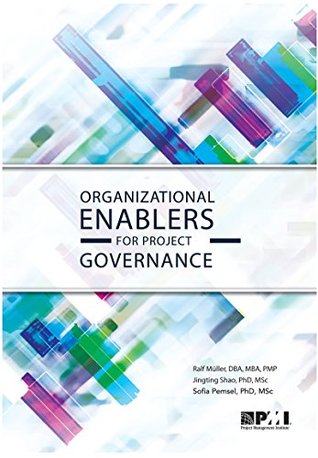 Full Download Organizational Enablers for Project Governance - Ralf Müller | ePub