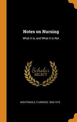 Full Download Notes on Nursing: What It Is, and What It Is Not - Florence Nightingale file in PDF