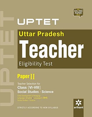 Download UPTET Paper-II Teacher Selection For Class [VI-VIII] Social Studies - Arihant Experts | ePub
