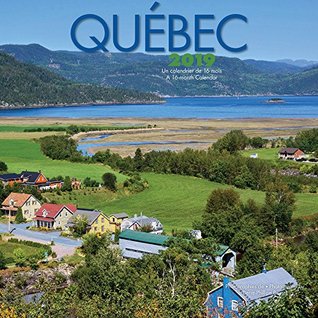 Full Download Québec 2019 Square Bilingual Square Wall Calendar / Québec 2019 Calendrier Mural (Bilingual, English-French) - Wyman Publishing file in ePub