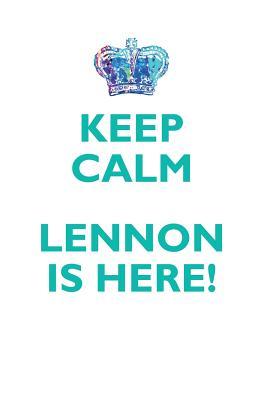 Full Download KEEP CALM, LENNON IS HERE AFFIRMATIONS WORKBOOK Positive Affirmations Workbook Includes: Mentoring Questions, Guidance, Supporting You - Affirmations World file in PDF