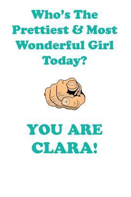 Full Download CLARA is The Prettiest Affirmations Workbook Positive Affirmations Workbook Includes: Mentoring Questions, Guidance, Supporting You - Affirmations World file in ePub