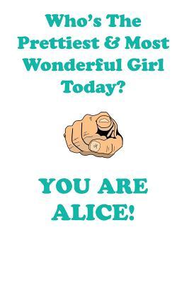 Download ALICE is The Prettiest Affirmations Workbook Positive Affirmations Workbook Includes: Mentoring Questions, Guidance, Supporting You - Affirmations World file in PDF