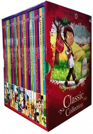 Read Online Ladybird Classic Collection (22 books: Cinderella, Gingerbread Man, Goldilocks & Three Bears, Hansel & Gretel, Jack and the Beanstalk, Little Red Riding Hood, Rapunzel, Snow,white and the Seven Dwarfs, Three Billy Goats Gruff, Etc) - LADYBIRD TALES | ePub