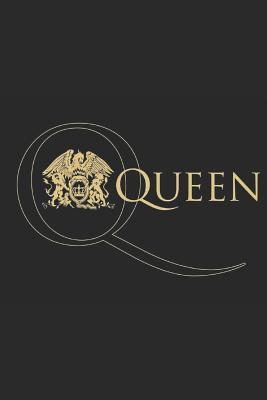 Full Download Journal: A Queen Band Themed Notebook Journal for Your Everyday Needs -  | PDF