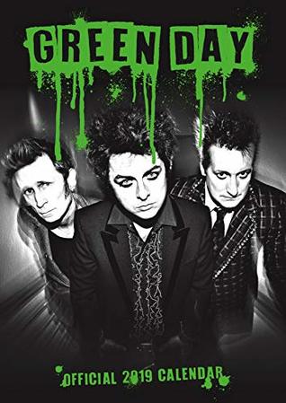 Read Green Day Official 2019 Calendar - A3 Wall Calendar Format - Green Day file in PDF