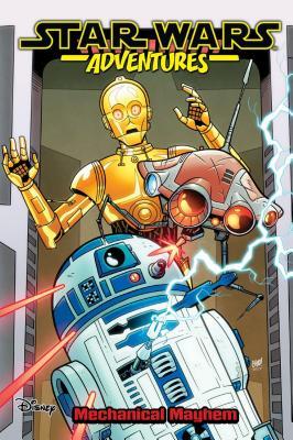 Download Star Wars Adventures, Vol. 5: Mechanical Mayhem - John Barber file in ePub