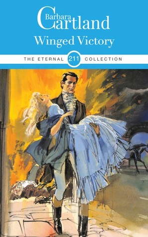 Read Online Winged Victory (The Eternal Collection, #211) - Barbara Cartland file in PDF