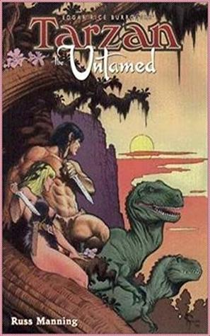 Download Tarzan the Untamed [Literature Classics Series] - Edgar Rice Burroughs file in ePub