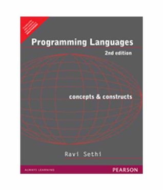 Download Programming Languages: Concepts & Constructs, 2e - Ravi Sethi | ePub