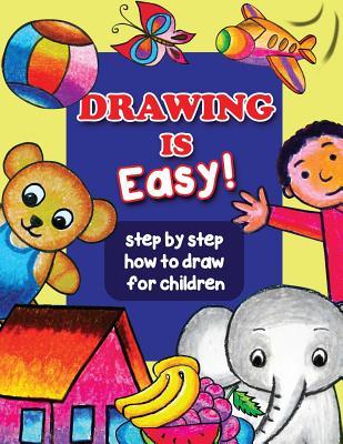 Download Drawing Is Easy: Step by Step How to Draw a Fun - Tri Harianto file in ePub