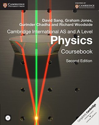 Read Cambridge International AS and A Level Physics Coursebook with CD-ROM - David Sang file in ePub