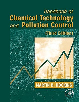 Download Handbook of Chemical Technology and Pollution Control - Martin B. Hocking | ePub