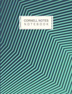 Full Download Cornell Notes Notebook: Cornell Method Note Taking System Lined Book High School College University Students Notes Journal Soft Cover Stylish (Notebooks for Students) -  file in ePub