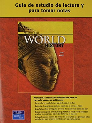 Download World History Spanish Reading and Note Taking Study Guide Survey 2007c - Prentice Hall file in ePub