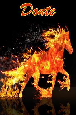 Read Online Horse Passion: Donte: College Ruled Composition Book Diary Lined Journal - Meadow Runs file in PDF