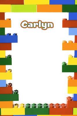 Read Online Carlyn: Personalized Building Brick Blood Sugar Diet Diary Journal Log Featuring 120 Pages 6x9 -  | ePub
