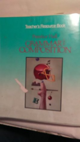 Read Online Grammar and Composition 9 Teachers Resource Book - Commitee | ePub