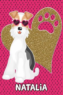 Download Foxy Life Natalia: College Ruled Composition Book Diary Lined Journal - Foxy Love | ePub