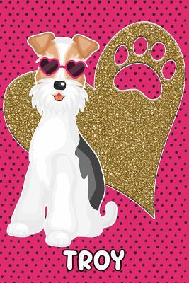 Full Download Foxy Life Troy: College Ruled Composition Book Diary Lined Journal - Foxy Love | PDF
