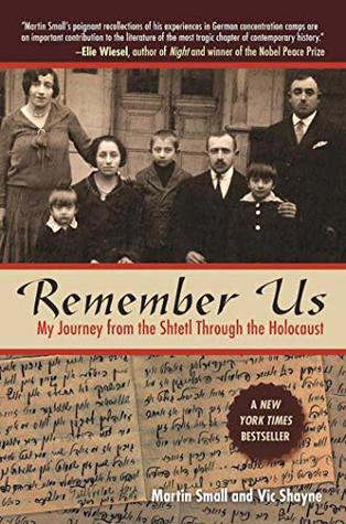 Full Download Remember Us: My Journey from the Shtetl Through the Holocaust - Vic Shayne | ePub