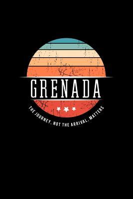 Read Grenada: Vintage World Travel Keepsake Blank Journal Notebook -  | ePub