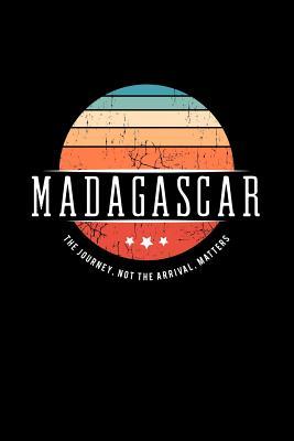Download Madagascar: Vintage World Travel Keepsake Blank Journal Notebook -  | PDF