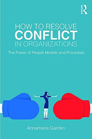 Download How to Resolve Conflict in Organizations: The Power of People Models and Procedure - Annamaria Garden file in PDF