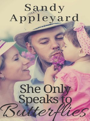 Download She Only Speaks to Butterflies (Meaningful Suspense Series Book 1) - Sandy Appleyard file in ePub