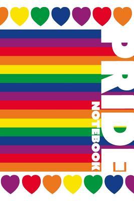 Read Pride Notebook: Stripy & Heart Design Lined Notebook, 6x9, 120 Pages -  file in ePub