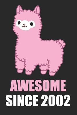 Download 17th Birthday Pink Alpaca: Blank Lined Journal, Notebook, Diary, Planner Happy Birthday 17 Years Old Gift for Boys and Girls - Purr Corp Publishing | PDF