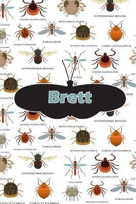 Download Brett: Bug Insect Draw and Write Journal Notebook 120 Pages 6x9 -  | PDF