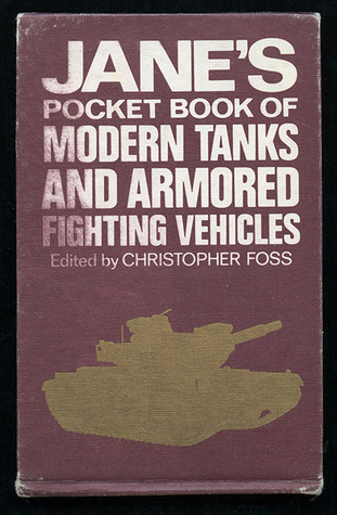 Download Jane's Pocket Book of Modern Tanks and Armored Fighting Vehicles - Christopher Foss | ePub