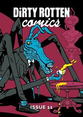 Download Dirty Rotten Comics #11 (British Comics Anthology) - Various file in PDF
