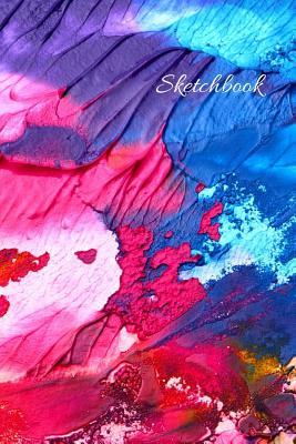 Read Sketchbook: A Water Color Themed Personalized Artist Sketch Book Notebook and Blank Paper for Drawing, Painting Creative Doodling or Sketching - Tranquil Prints file in PDF