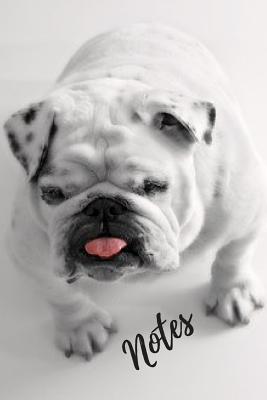 Read Online Bulldog Notebook: cute bulldogs gift for animal and dog lovers (blank lined journal) journal for journaling / best for writing notes and ideas for home use work or as a school homework book / notepad for women and kids / bulldog notebook -  | PDF