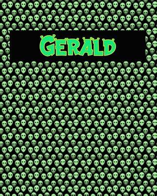 Full Download 120 Page Handwriting Practice Book with Green Alien Cover Gerald: Primary Grades Handwriting Book - Sheldon Franks file in PDF