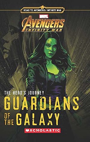 Read Avengers Infinity War: Heroes Journey 2 Guardians of the Galaxy - Walt Disney Company | PDF