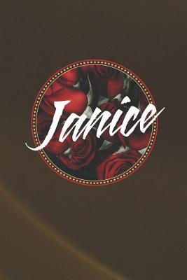 Read Janice: First Name Funny Sayings Personalized Customized Names Women Girl Mother's day Gift Notebook Journal -  file in PDF