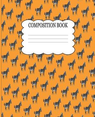 Full Download Zebra Composition Book: Zebra Themed Composition Book for Boys, Girls, Teens, Tweens, Students. Give them something new and different this school season. - Gmurphy Publishing | PDF