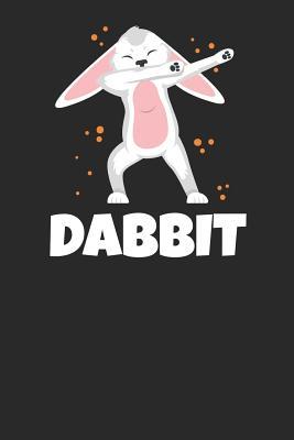 Full Download Dabbit: Lined Journal Lined Notebook 6x9 110 Pages Ruled -  file in PDF
