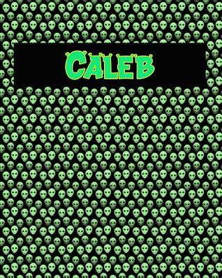 Read 120 Page Handwriting Practice Book with Green Alien Cover Caleb: Primary Grades Handwriting Book - Sheldon Franks file in PDF