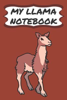 Read My Llama Notebook: Cute Llama Journal / Notebook for Kids - Dinoplus Publishers | ePub