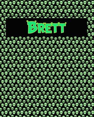 Download 120 Page Handwriting Practice Book with Green Alien Cover Brett: Primary Grades Handwriting Book - Sheldon Franks | PDF