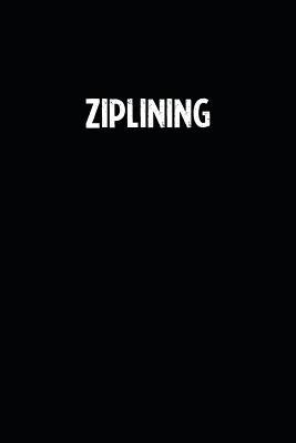 Download Ziplining: Blank Lined Notebook Journal With Black Background - Nice Gift Idea -  | ePub